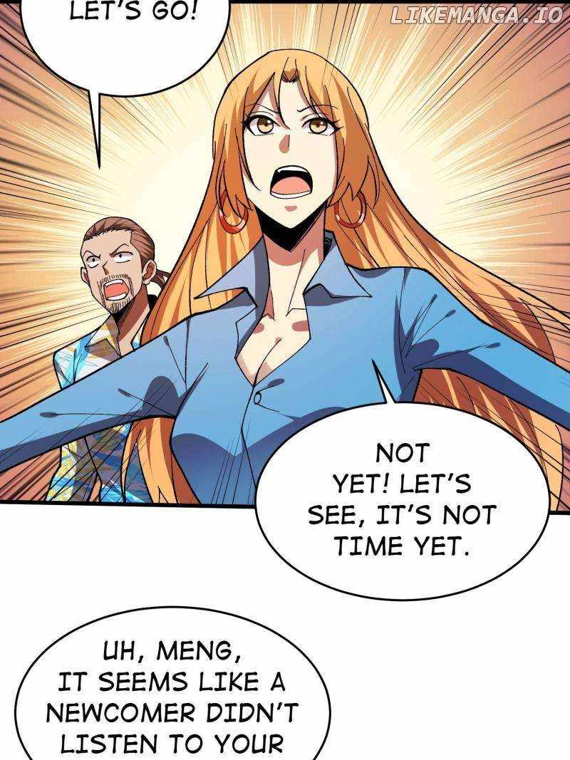I'm Really Not A Supervillain Chapter 256 26